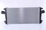 Kompressori&otilde;hu radiaator NISSENS 961543