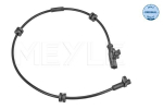 Andur, rattap&ouml;&ouml;rete arv MEYLE 714 899 0012