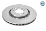 Piduriketas MEYLE 11-15 523 0047/PD