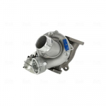 Kompressor,&uuml;lelaadimine NISSENS 93729