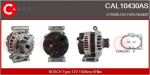 Generaator CASCO CAL10430AS