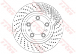 Piduriketas TRW DF6721S
