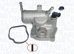 Termostaat,Jahutusvedelik MAGNETI MARELLI 352317100690