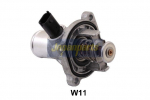 Termostaat,Jahutusvedelik JAPANPARTS VT-W11
