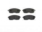 Piduriklotsi komplekt,ketaspidur BREMBO P 56 065