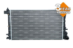 Radiaator,mootorijahutus NRF 509502A