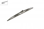 Klaasipuhastaja kumm BOSCH 3 397 004 584