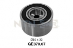 Seade-/juhtrull,hammasrihm SNR GE370.07