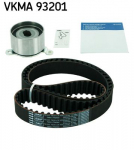 Hammasrihma komplekt SKF VKMA 93201