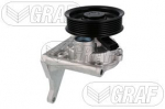 Veepump, mootori jahutus GRAF PA1415-8