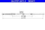 Tross,seisupidur ATE 24.3727-3411.2