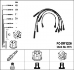S&uuml;&uuml;tes&uuml;steemikomplekt NGK 5976