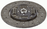 Siduriketas SACHS 1878 600 944