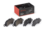 Piduriklotsi komplekt,ketaspidur BREMBO P 65 052