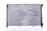Radiaator,mootorijahutus NISSENS 60038