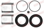Remondikomplekt,Pidurisadul QUICK BRAKE 114-5091