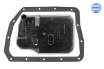 H&uuml;draulikafiltrikomplekt,automaatk&auml;igukast MEYLE 314 137 0004/S