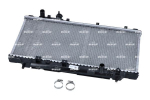 Radiaator,mootorijahutus NRF 509511
