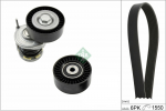 Soonrihmakomplekt Schaeffler INA 529 0586 10