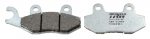 Piduriklotsi komplekt,ketaspidur TRW MCB689EC