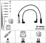 S&uuml;&uuml;tes&uuml;steemikomplekt NGK RC-VW242