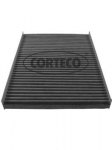 Filter,salongi&otilde;hk CORTECO 80001775