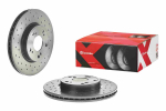Piduriketas BREMBO 09.A455.1X
