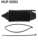 Kaitsekummikomplekt,rooliseade SKF VKJP 02001