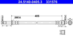 Pidurivoolik ATE 24.5140-0405.3