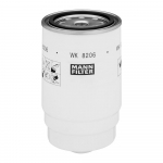 K&uuml;tusefilter MANN-FILTER WK 8206