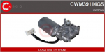 Pesuri mootor CASCO CWM39114GS
