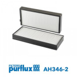 Filter,salongi&otilde;hk PURFLUX AH346-2