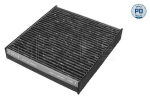 Filter,salongi&otilde;hk MEYLE 16-12 326 0025/PD