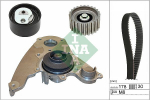 Veepump + hammasrihmakomplekt Schaeffler INA 530 0232 30