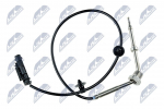 Andur, heitgaasitemperatuur NTY EGT-PL-039