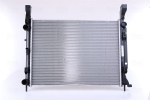 Radiaator,mootorijahutus NISSENS 637628