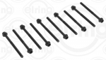 Klapikaanekruvikomplekt ELRING 118.670