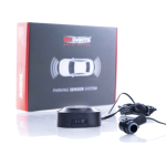 T&auml;ienduskomplekt, parkimisabi Einparts Automotive EPP BUZZER OEM BLACK