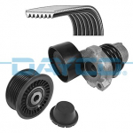 Soonrihmakomplekt DAYCO KPV390
