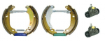 Piduriklotside komplekt BREMBO K 68 067