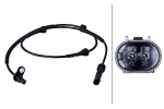 Andur, rattap&ouml;&ouml;rete arv HELLA 6PU 358 216-101