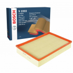 &Otilde;hufilter BOSCH 1 457 432 203