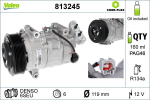 Kompressor,kliimaseade VALEO 813245