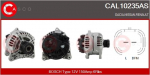 Generaator CASCO CAL10235AS