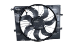 Ventilaator,mootorijahutus NRF 470019