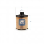 &Otilde;lifilter UFI 25.284.00