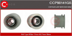 Rihmaratas,generaator CASCO CCP90141GS