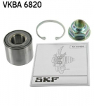Rattalaagrikomplekt SKF VKBA 6820