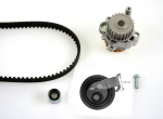 Veepump + hammasrihmakomplekt HEPU PK05471