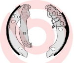 Piduriklotside komplekt BREMBO S 24 530